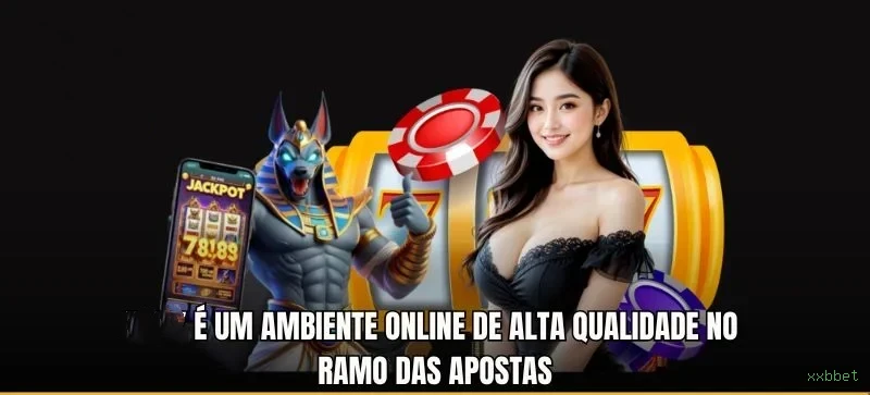 Ganhe prêmios incríveis na xxbbet
